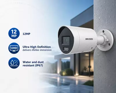 IP kamera DS-2CD20123G2-LIUY/SL 2.8MM